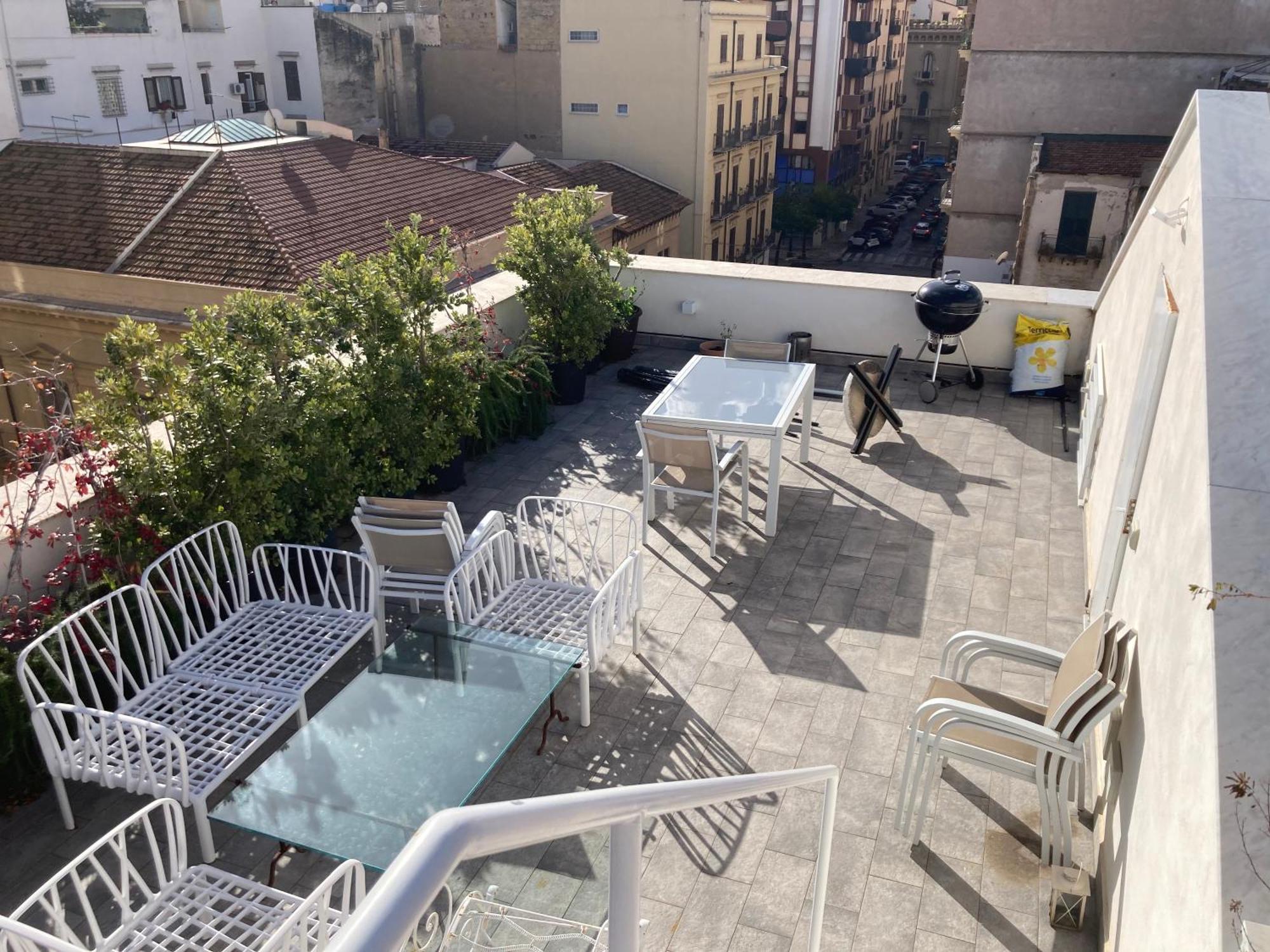 Casa Levante パレルモ エクステリア 写真