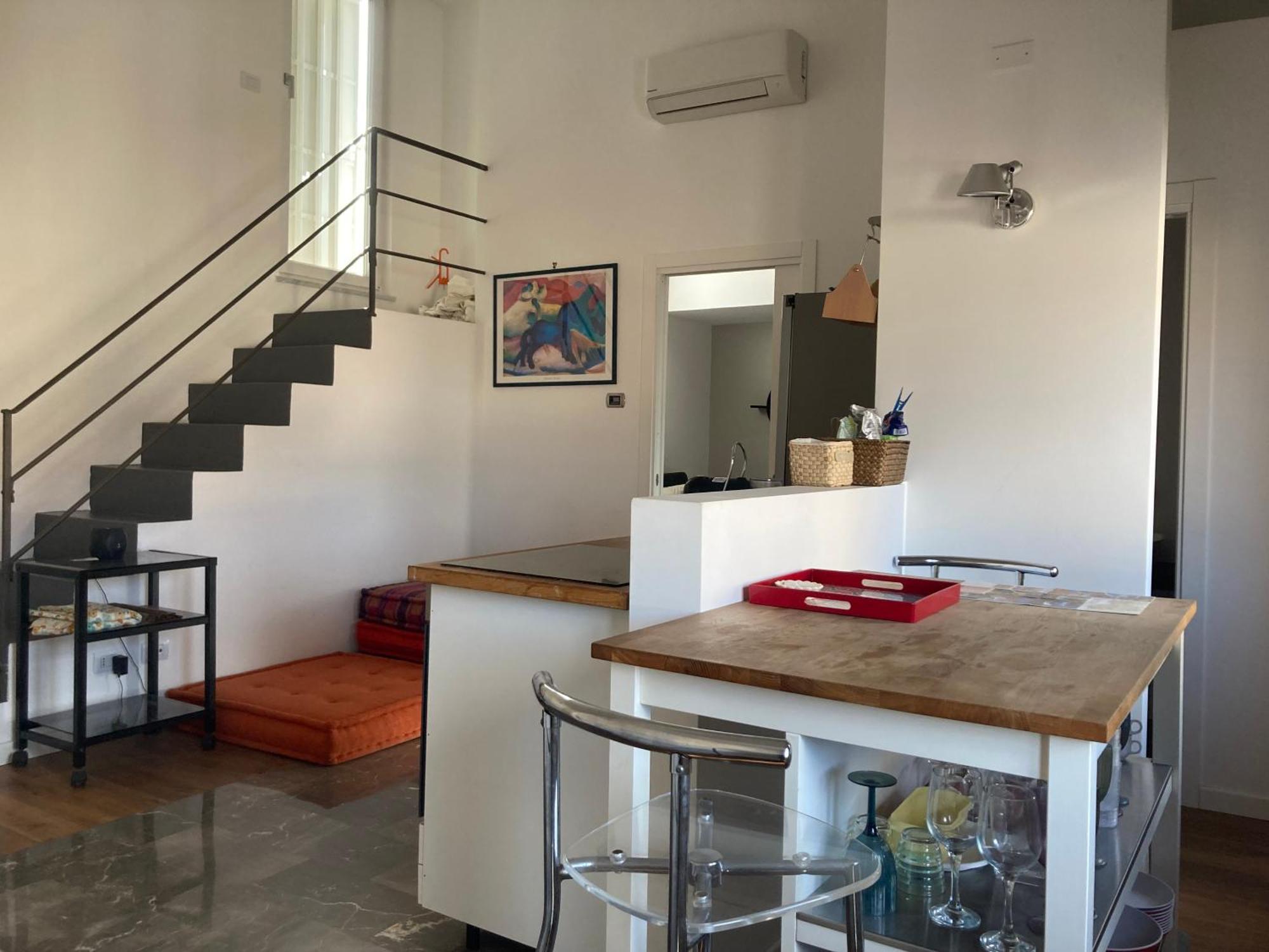 Casa Levante パレルモ エクステリア 写真